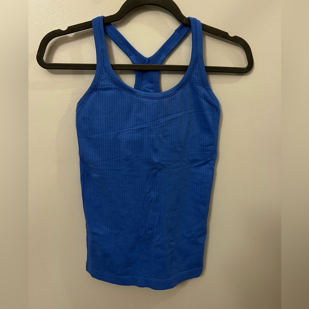 Lululemon Ebb to Street Tank Top